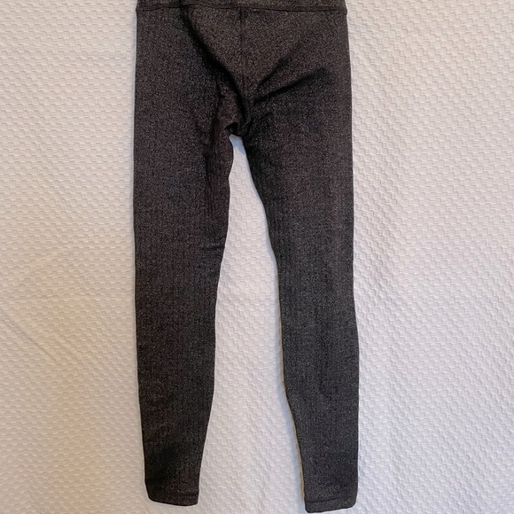 Lululemon wonder Under Herringbone Leggings size 6 - Picture 3 of 8